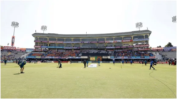IS Bindra Stadium  Mohali