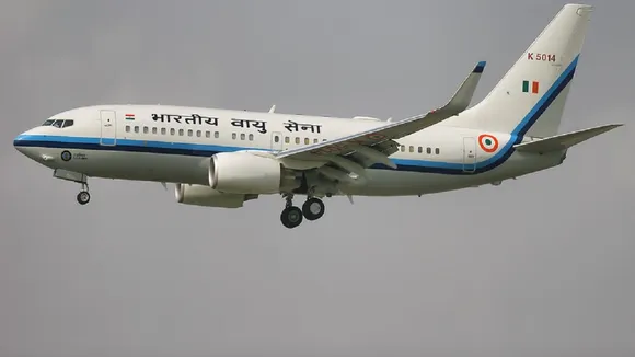 MODI PLANE