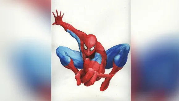 spider