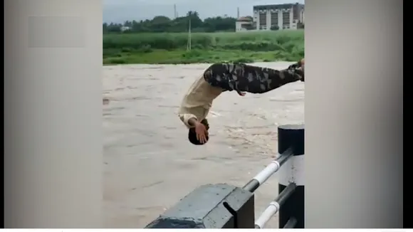 stunt video