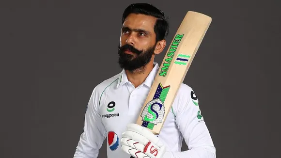 fawad alam wisden