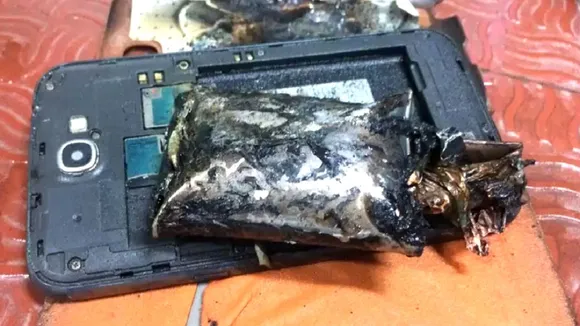Mobile blast