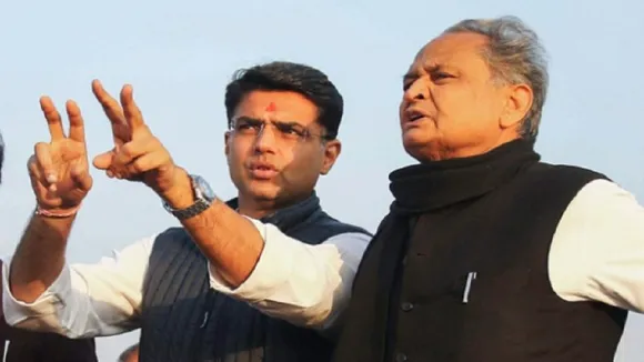 Ashok Gehlot