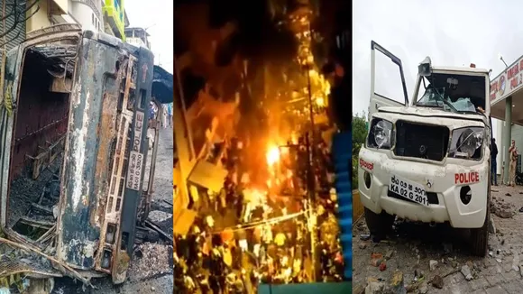 Bengaluru Violence