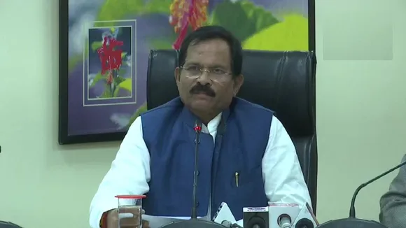 Shripad Naik