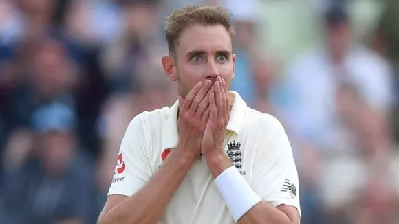 Stuart Broad