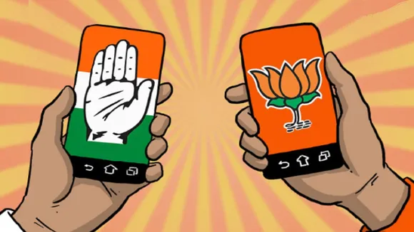 BJP Congresss