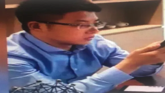 Chinese Spy