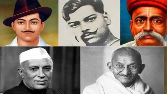 freedom fighters