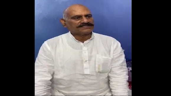MLA Vijay Mishra