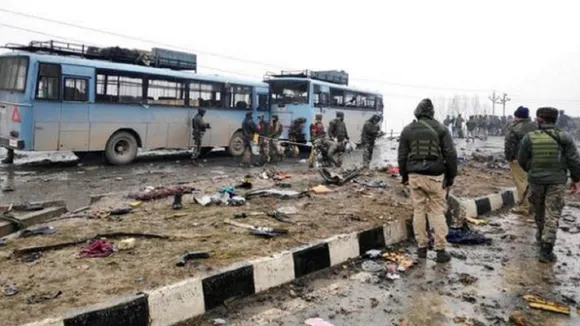Pulwama Attack