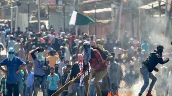 Srinagar Stonepelters