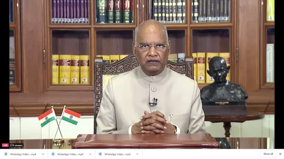 ramnath kovind