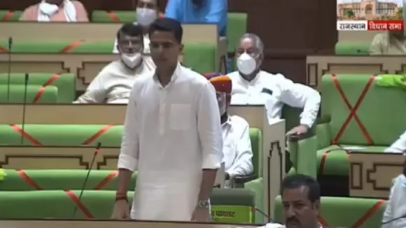 sachin pilot