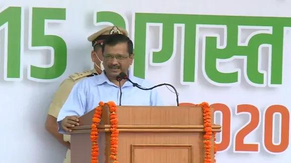Arvind Kejriwal