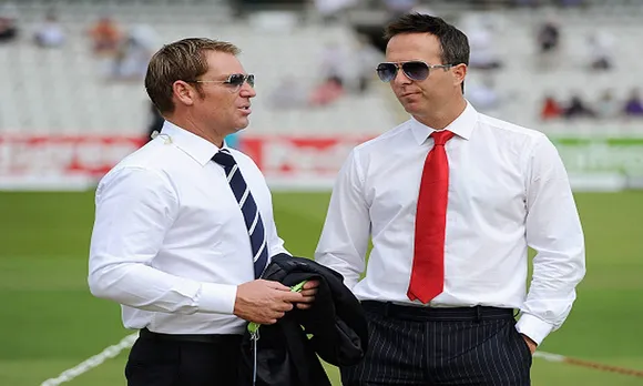 Michael Vaughan