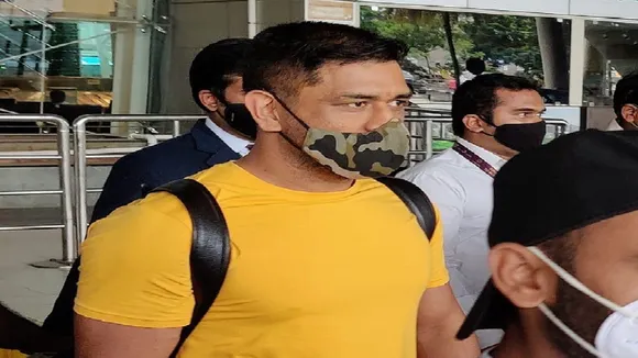 Ms Dhoni