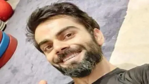 virat kohli 13