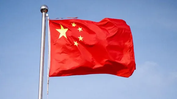 China