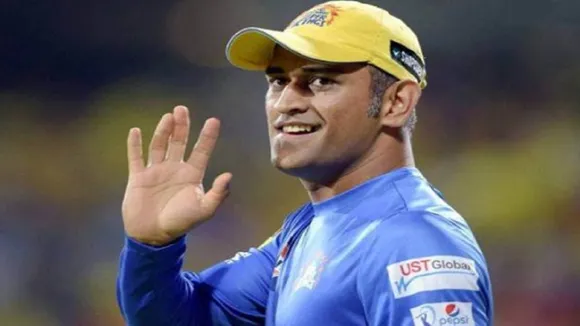 Mahendra Singh Dhoni