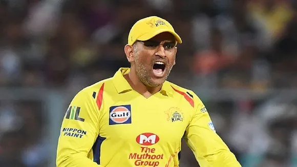 Ms Dhoni