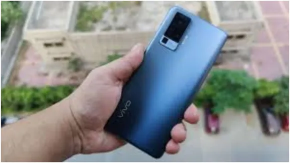 Vivo X50
