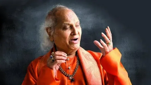 pandit jasraj death