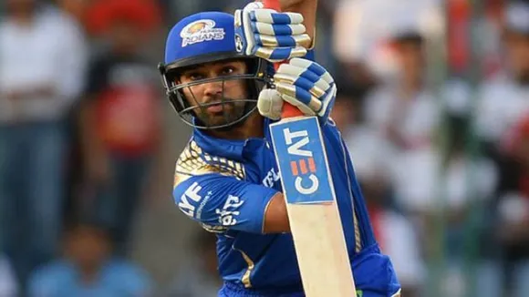 Rohit Sharma