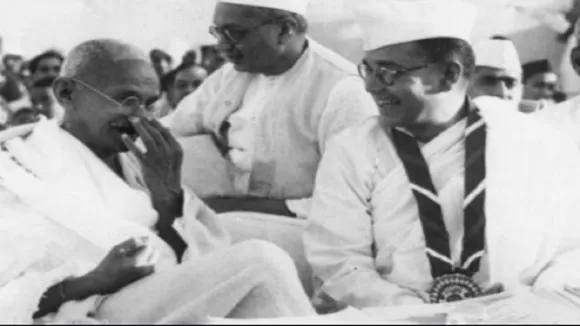 Subhash Chandra Bose