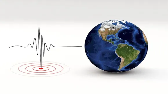 Earthquake in Afghanistan