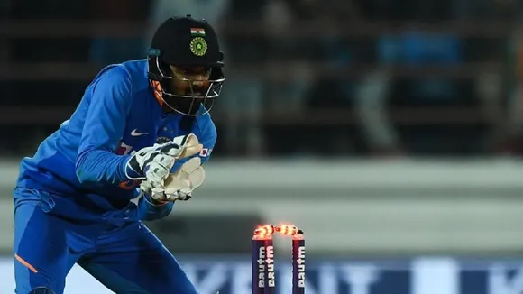Lokesh Rahul