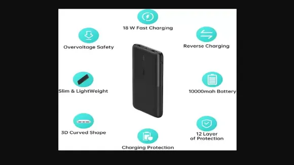 oppo power bank 2