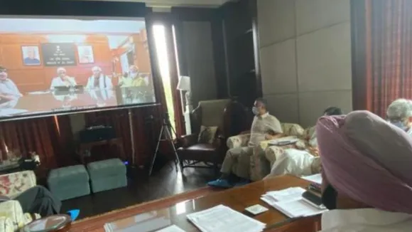 meeting