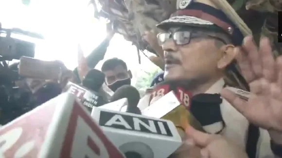 Bihar DGP Gupteshwar Pandey