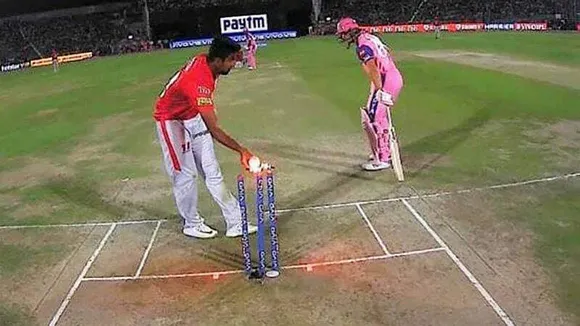 mankad