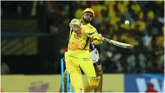 Suresh Raina
