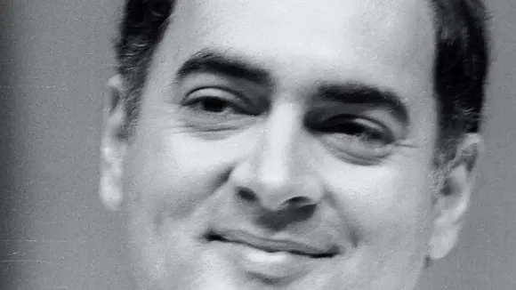 rajiv gandhi