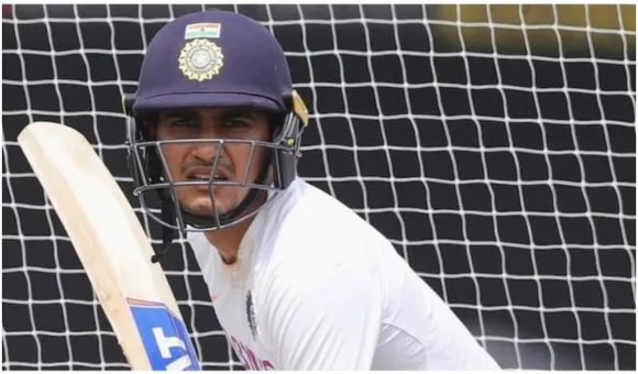shubhman gill