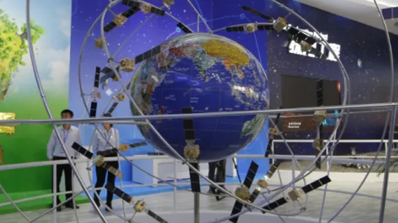 China Navigation System
