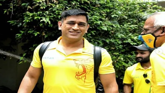 Ms Dhoni