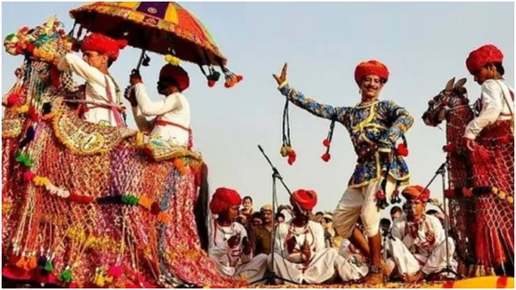 pushkar fair