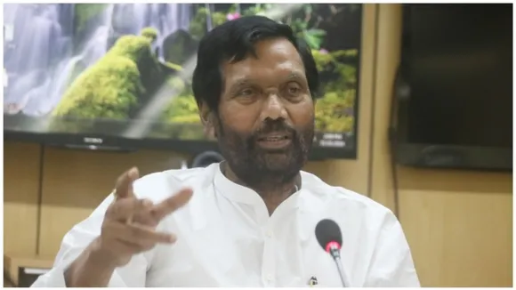 Ram Vilas Paswan
