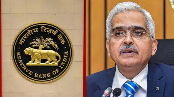 RBI Governor Shaktikanta Das