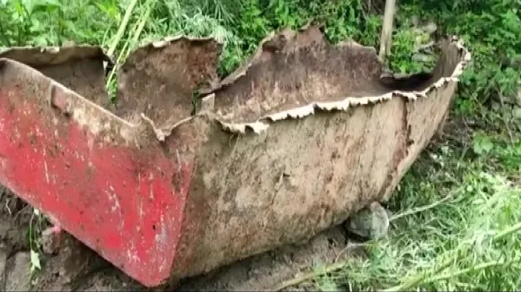 British period boat