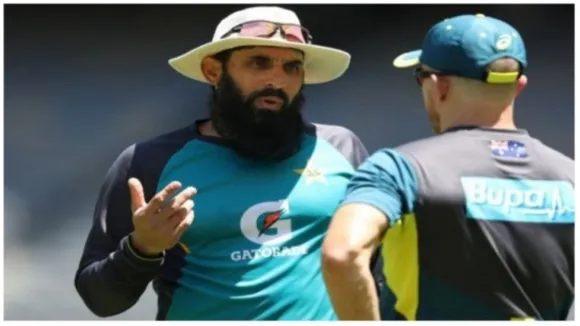 misbah ul haq