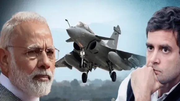 Rafale Rahul Gandhi