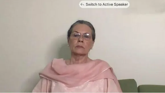 Sonia gandhi