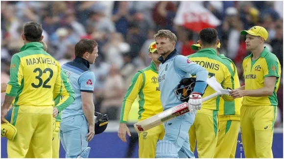 australia vs england