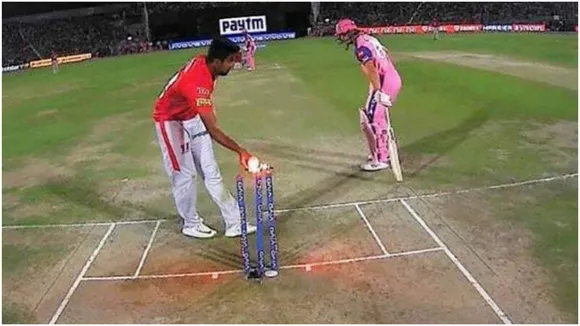 mankad ashwinravi