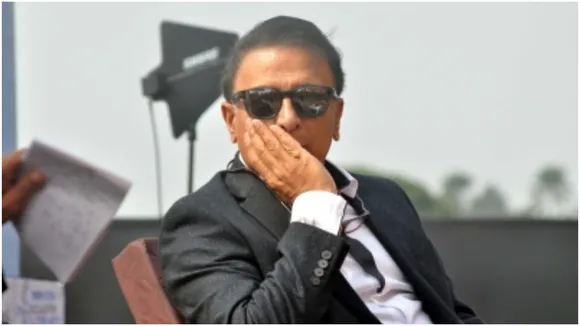 sunil gavaskar ians